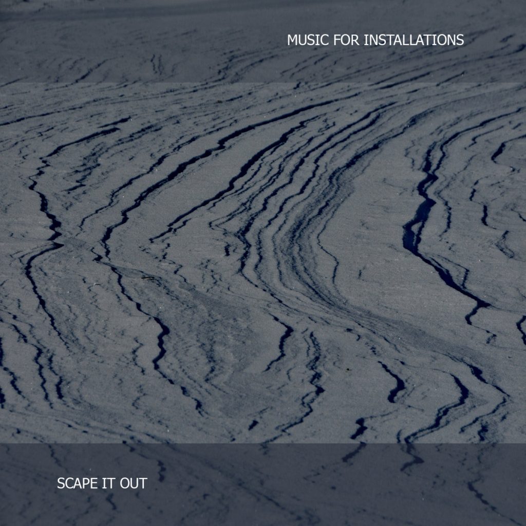 2011.02.01 | Music For Installations – release ‘Scape It Out’ album (C-O-L-O-U-R-S)