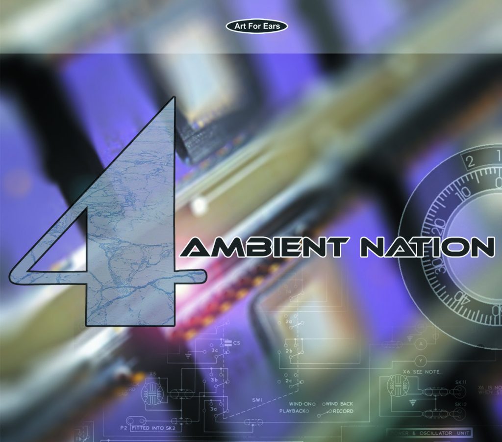 2014.09 | Lounasan – track ‘Traces Of Melancholy’ on ‘Ambient Nation 4’ compilation (Ambient Nation / B-Wave)
