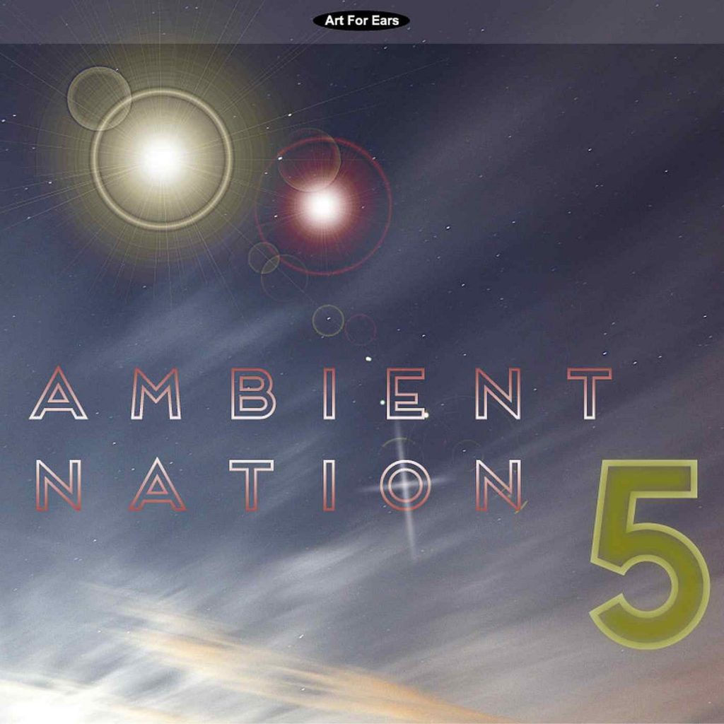 2018.09 | Lounasan – track ‘A brief look into the past’ on ‘Ambient Nation 5’ compilation (Ambient Nation / B-Wave)