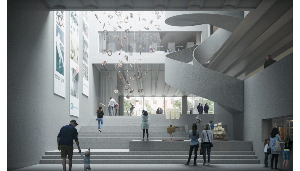 2011.10 | Music For Installations – presentation at Pori Art Museum (Pori, Finland)