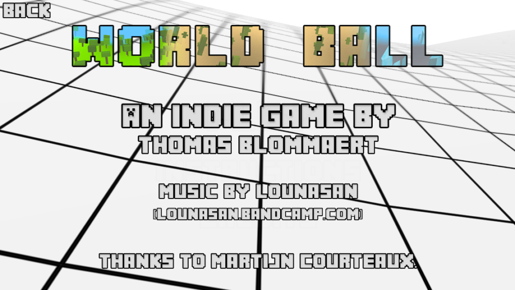 2014.07 | Lounasan – music for ‘World Ball’ video game