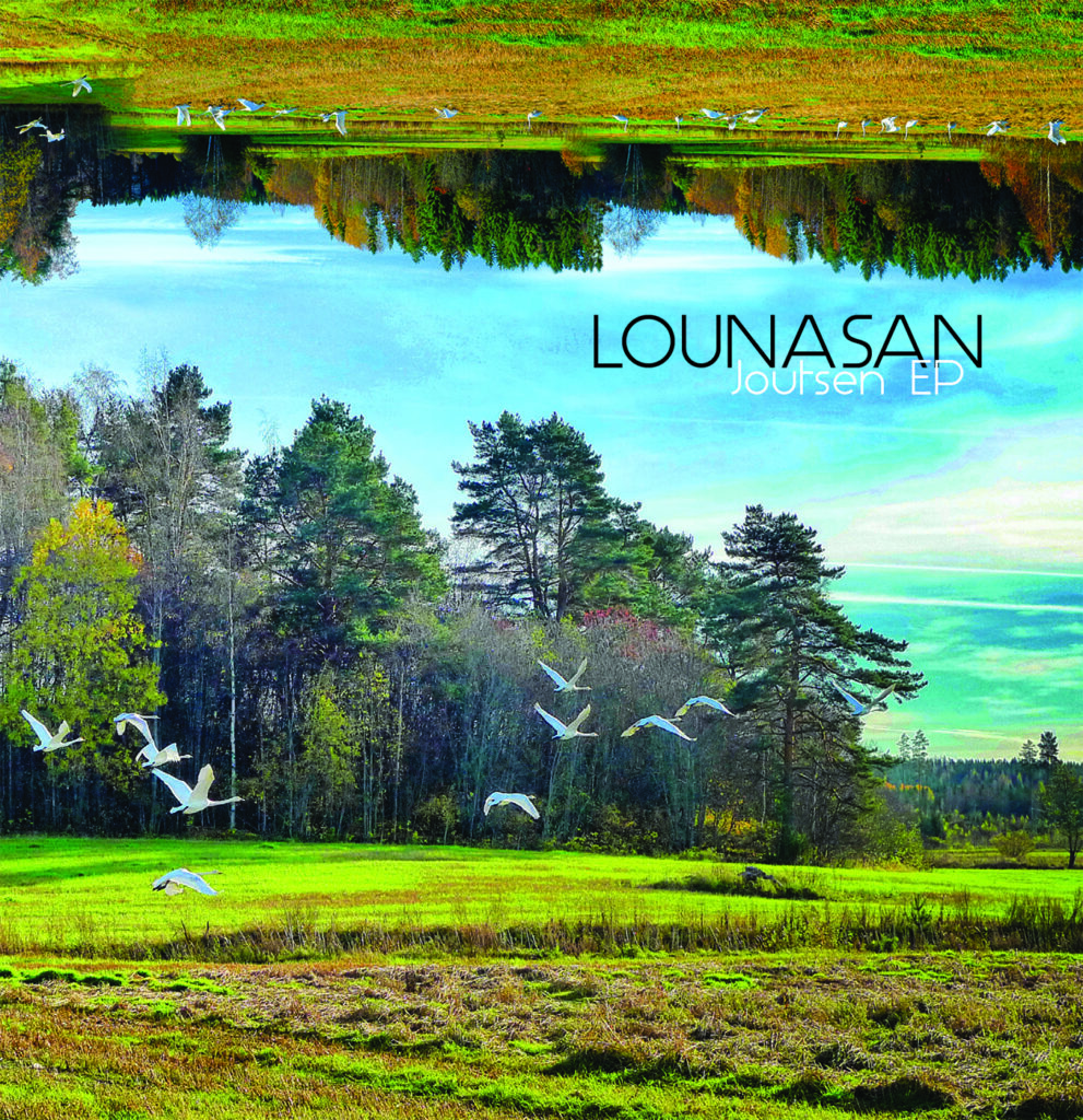Joutsen EP cover
